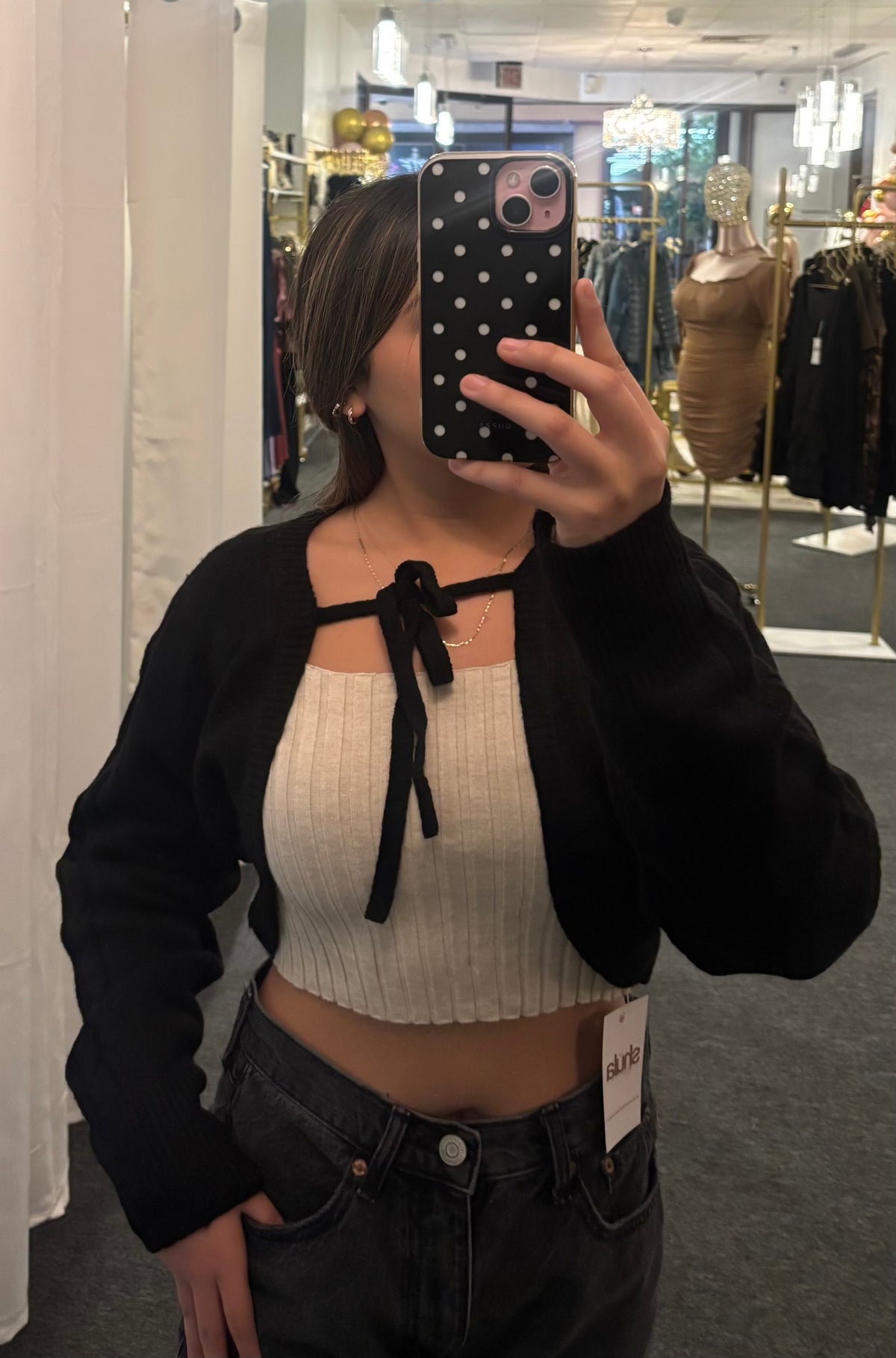 The Sweetheart Cardigan