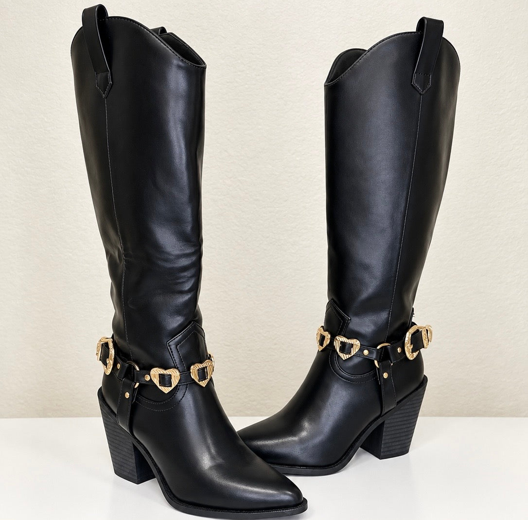 Cowgirl Charm Boots