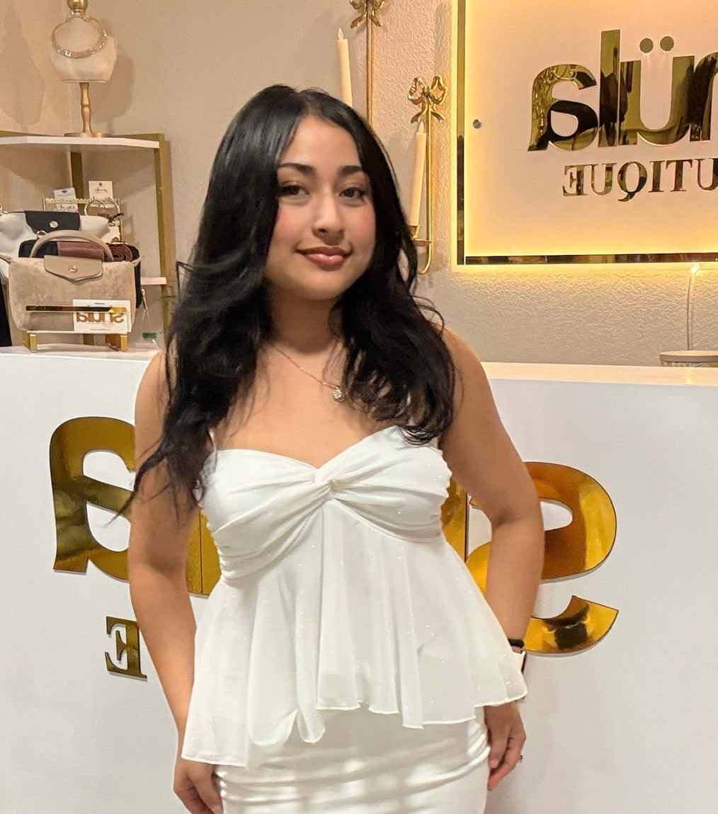 Celestial White Top