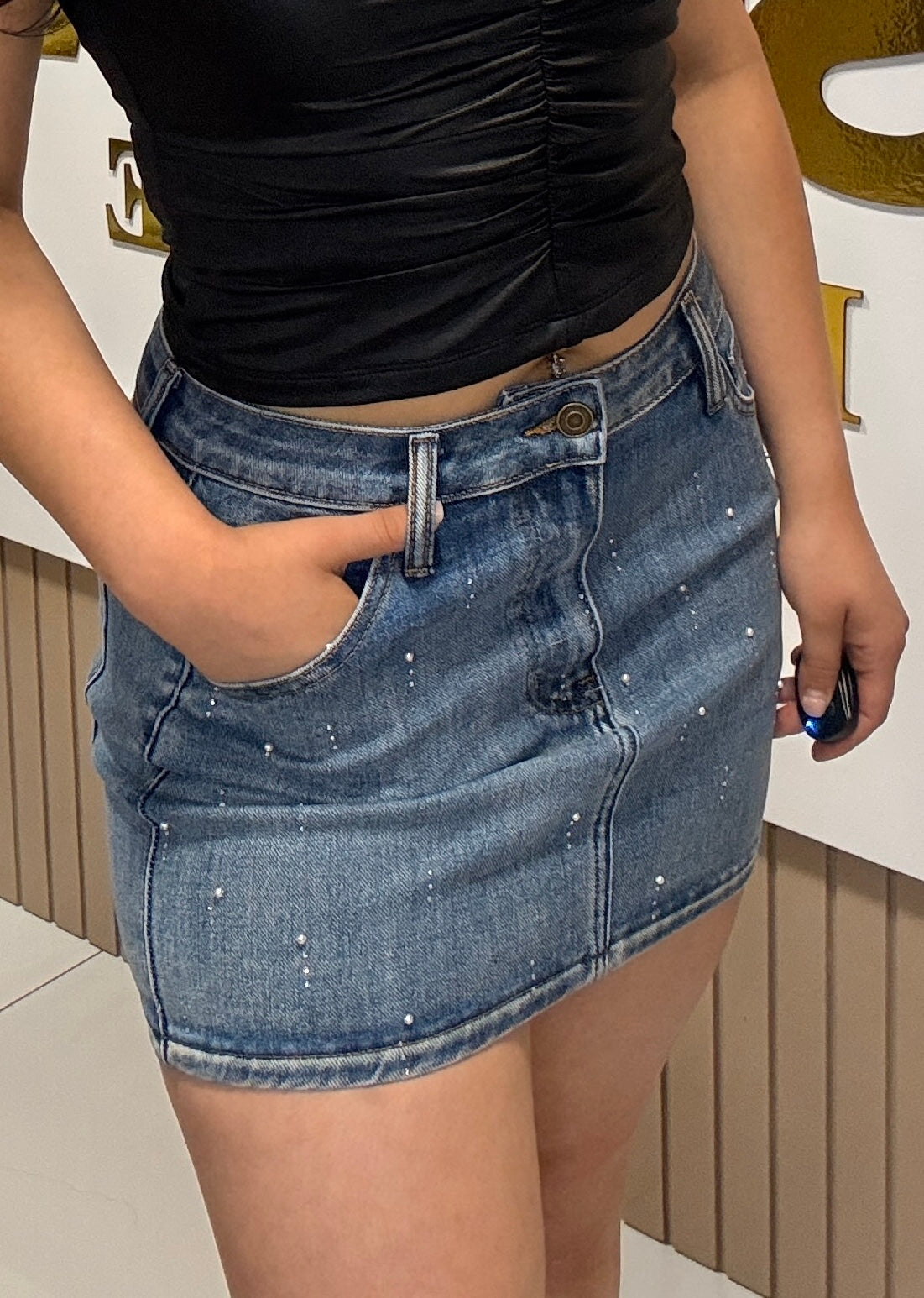Perlas Skirt