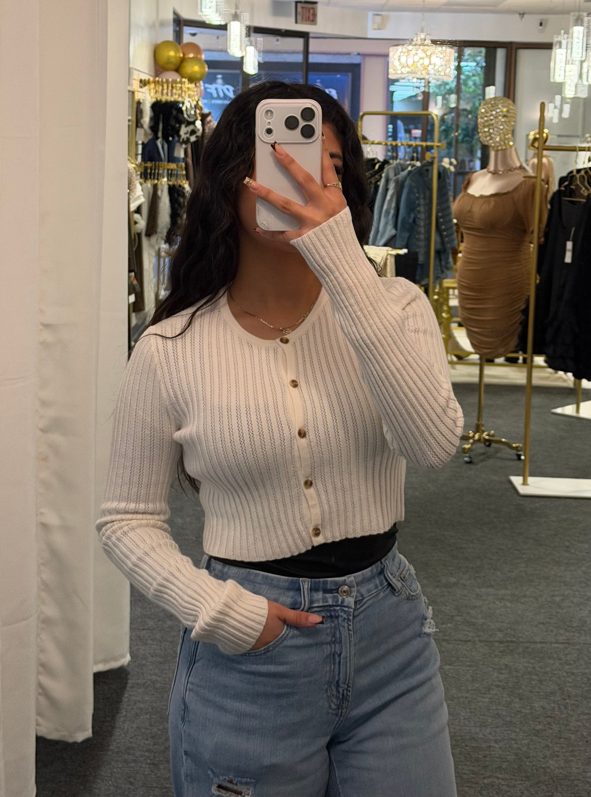 The Everyday Cardigan