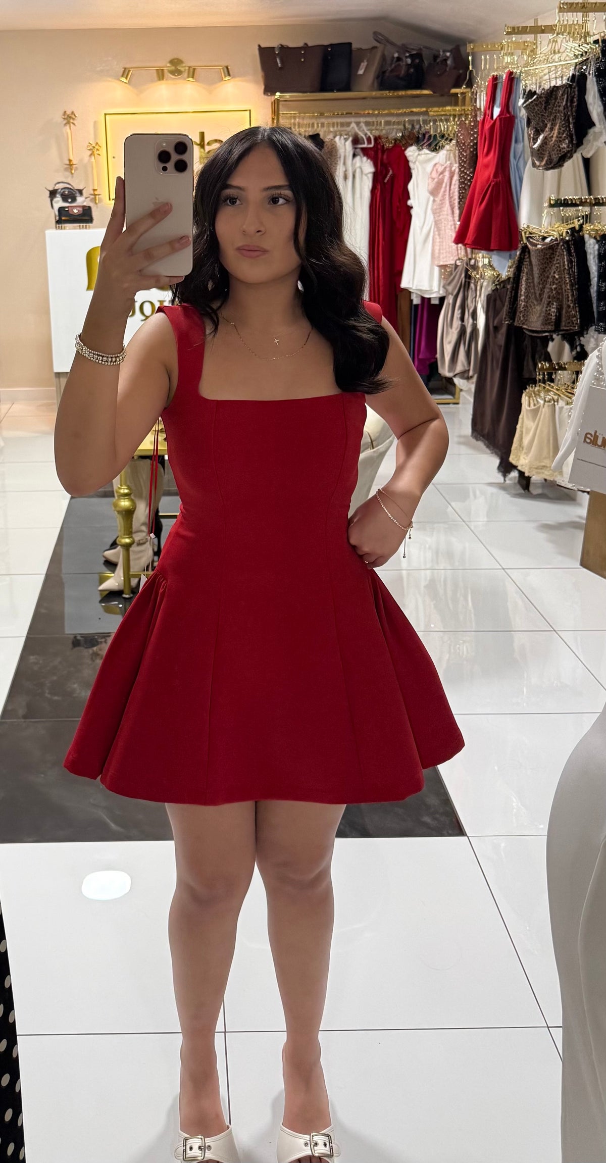 Cherry Flare Mini