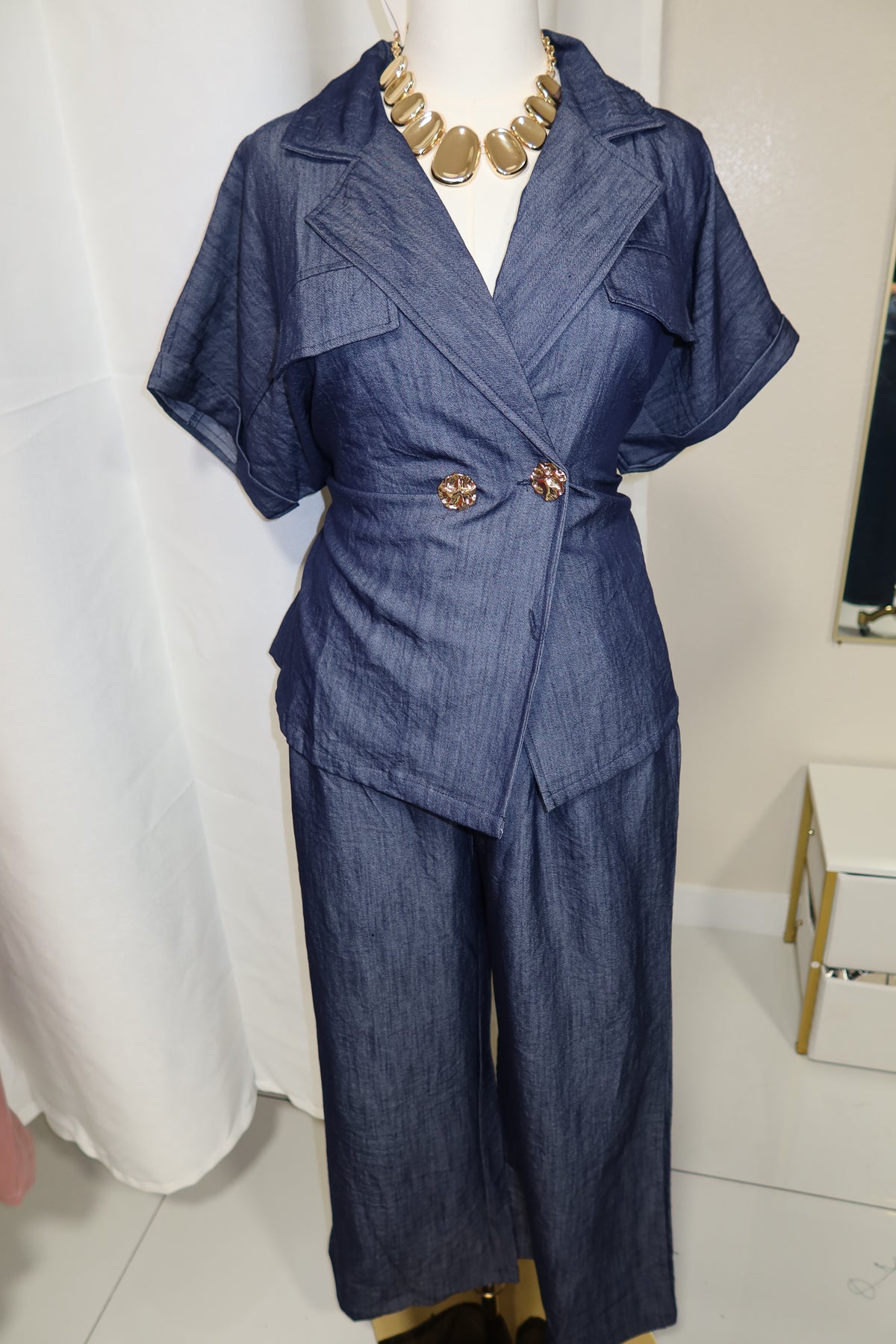 The Indigo Set