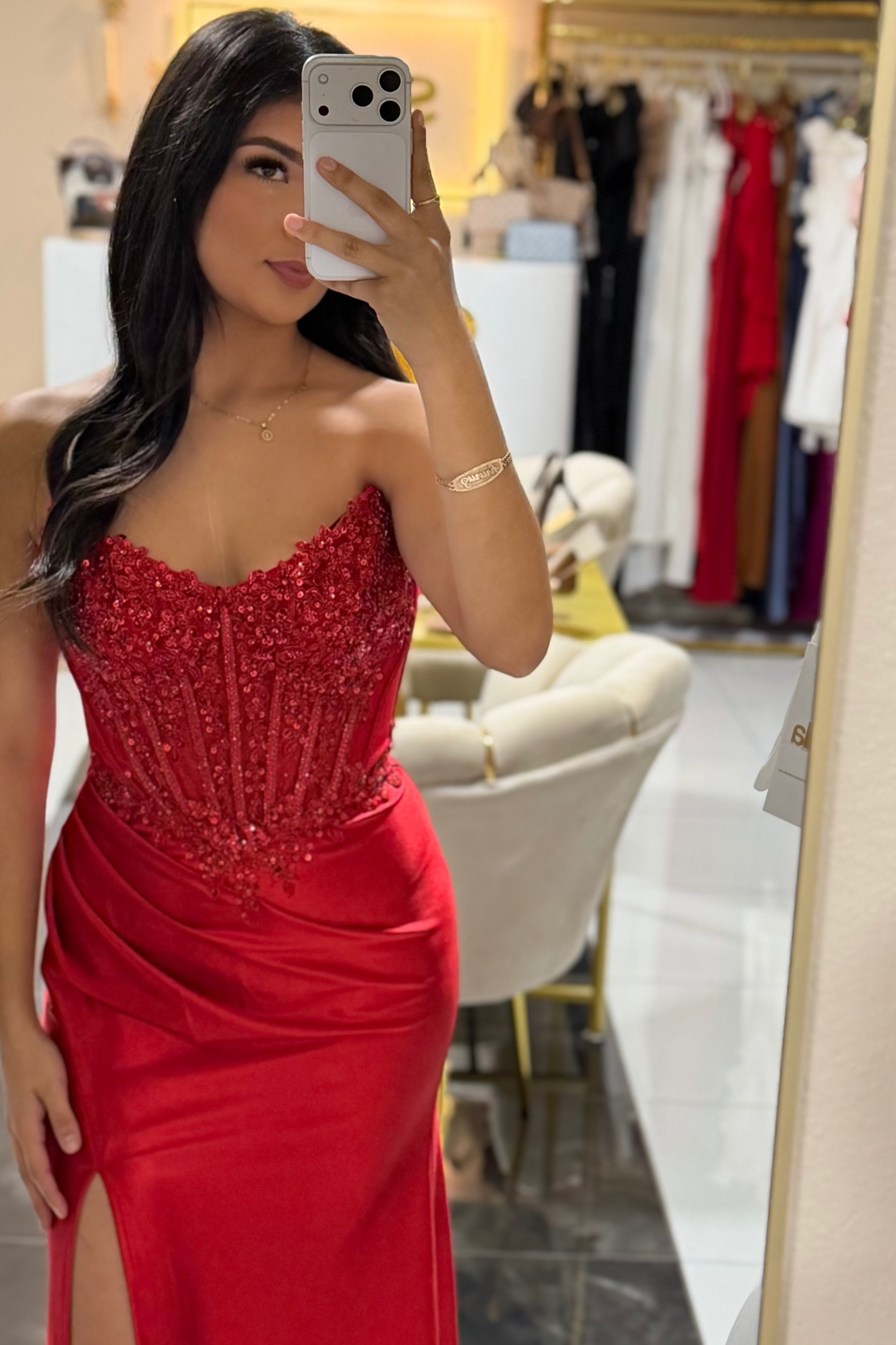 Rubi Gown