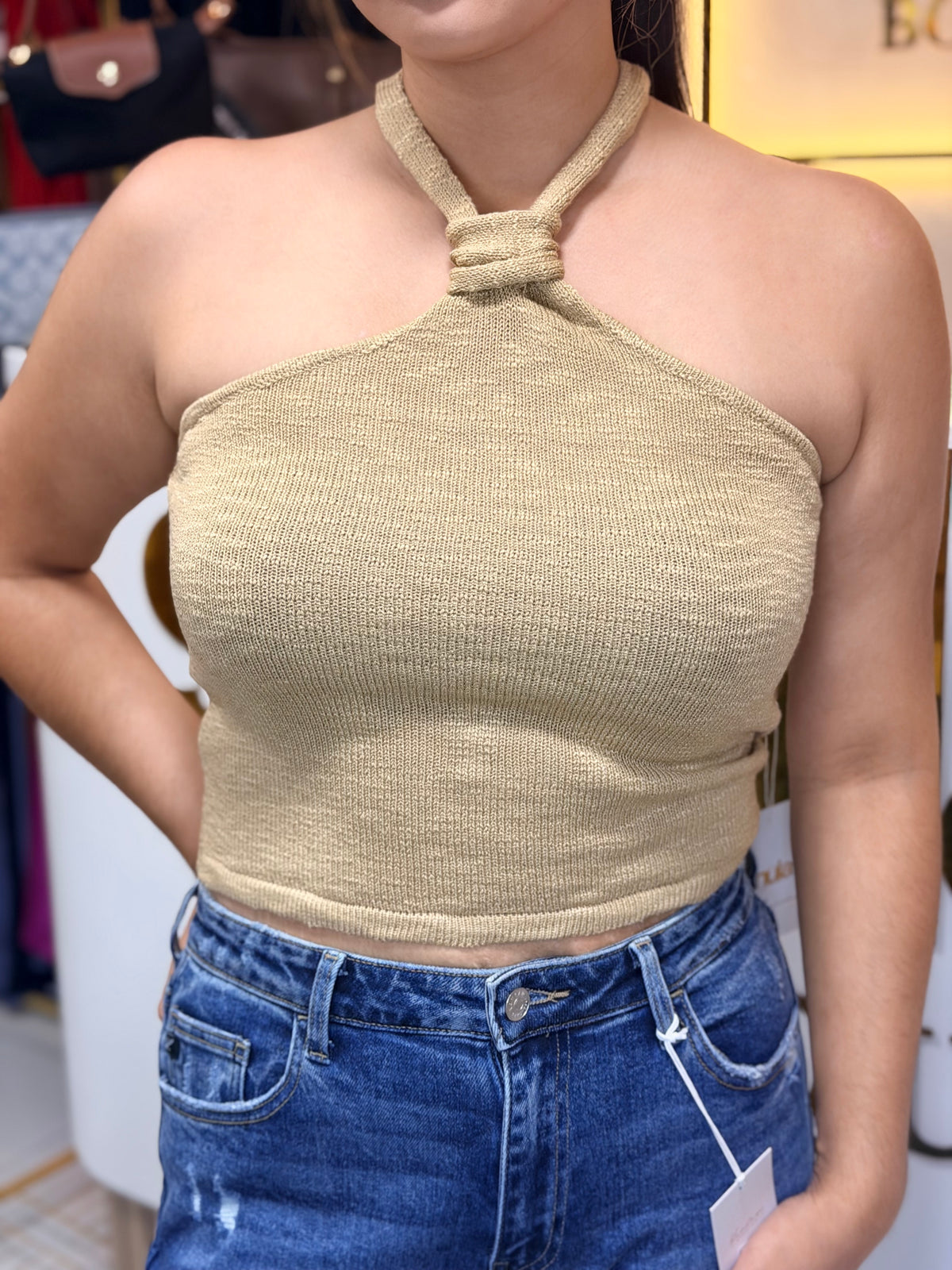 Dorado Halter