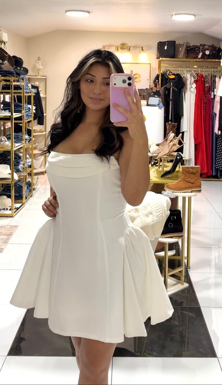 Blanca Mini