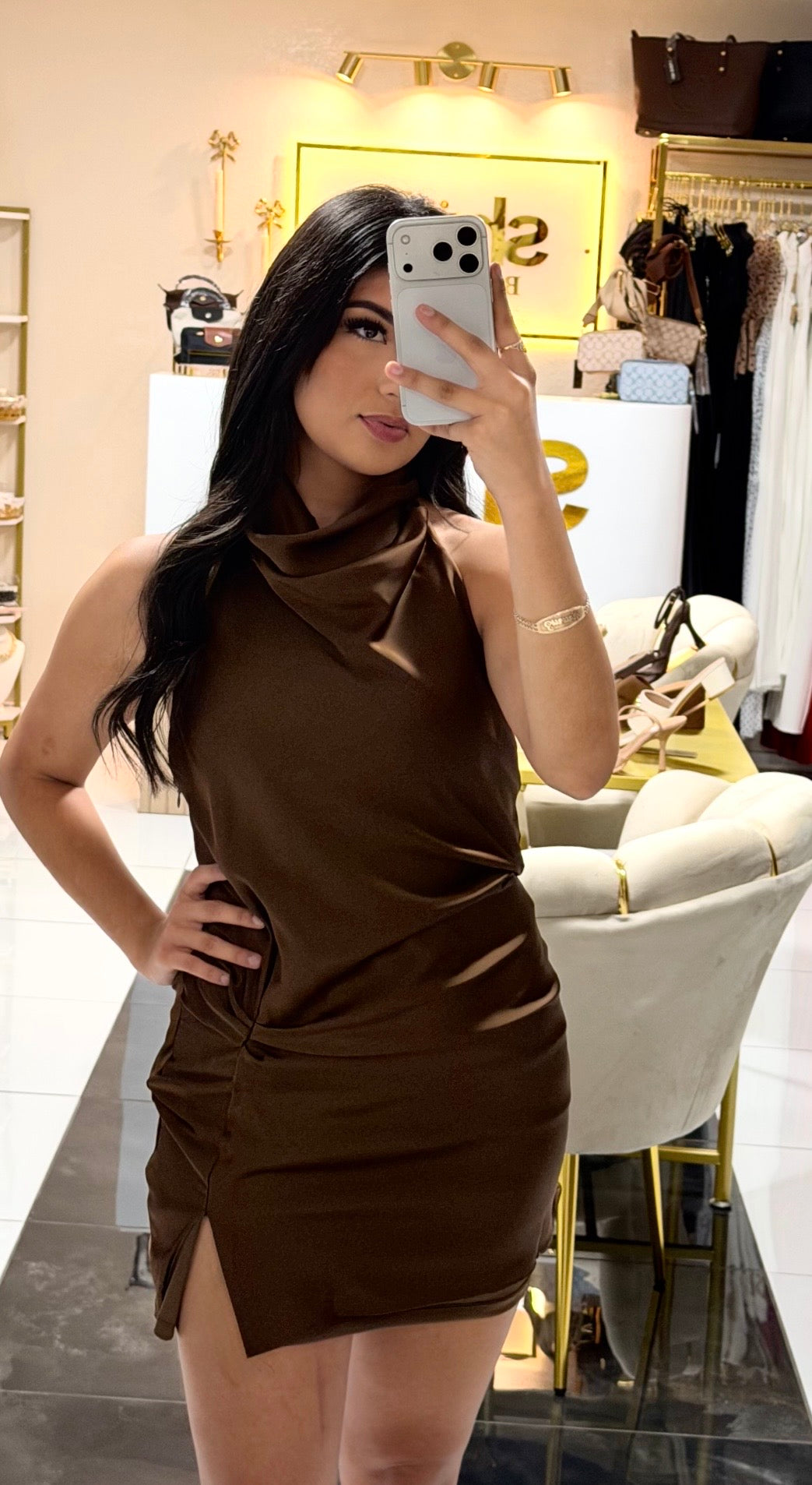 Espresso Halter Mini